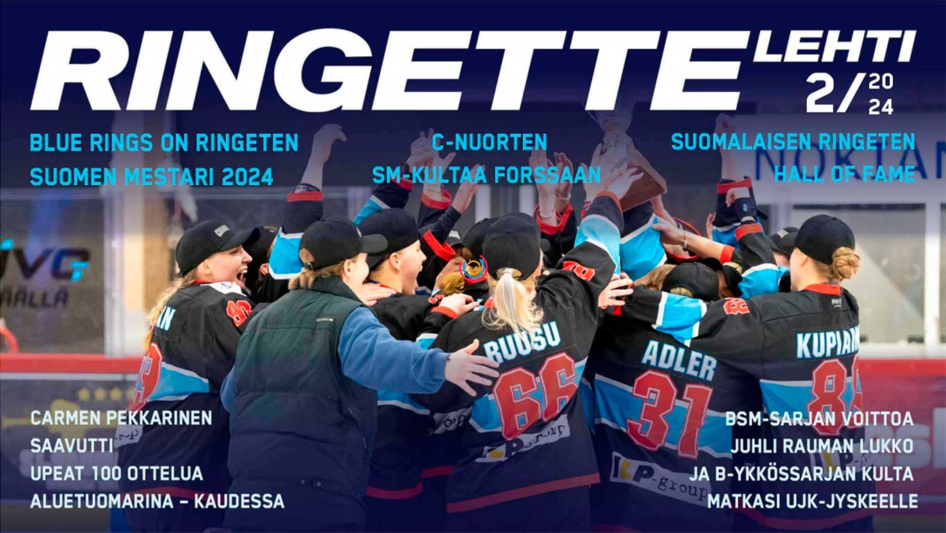 Ringette 2/2024